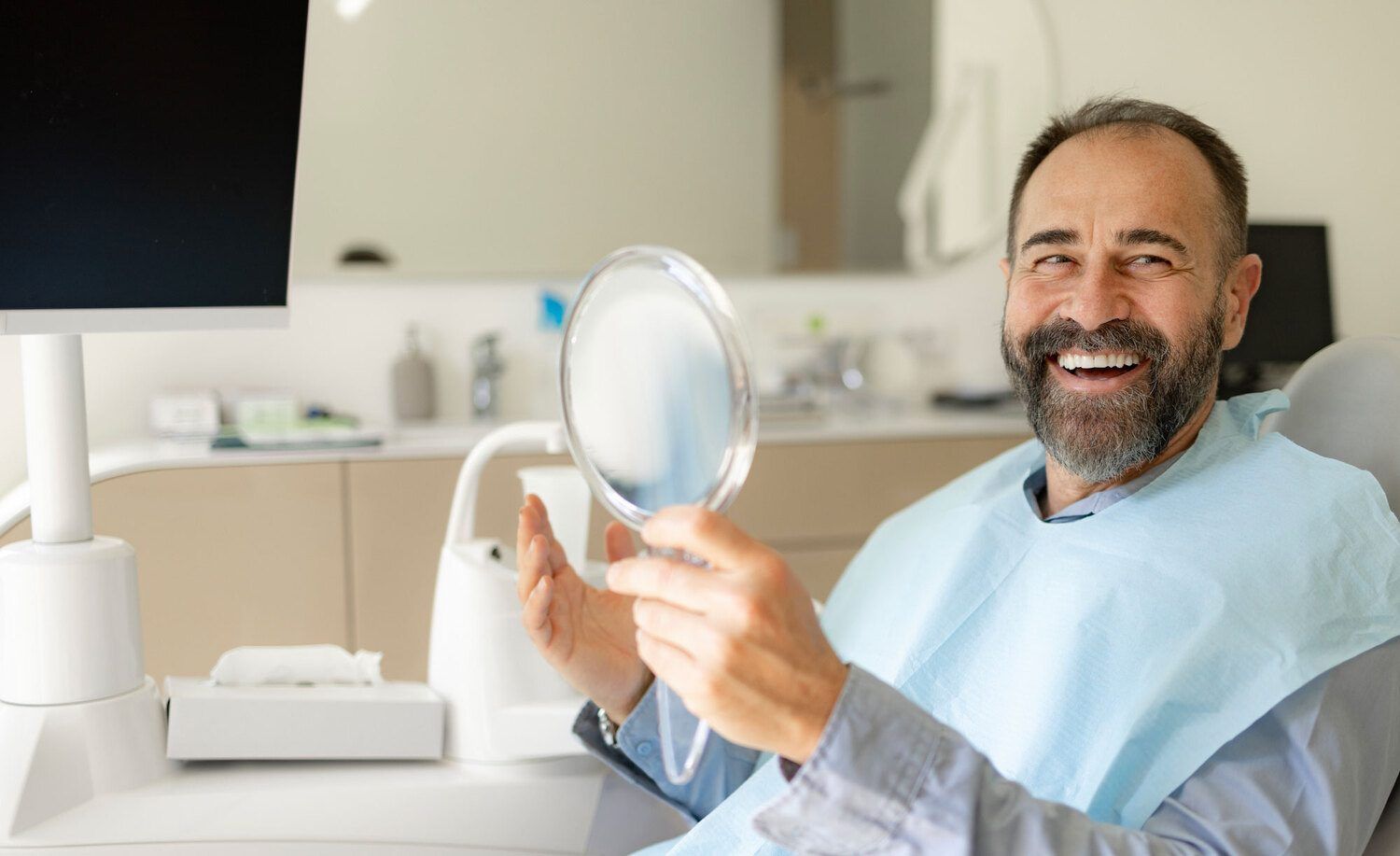 NC Belmont cosmetic dentist brighthouse dentistry and implants