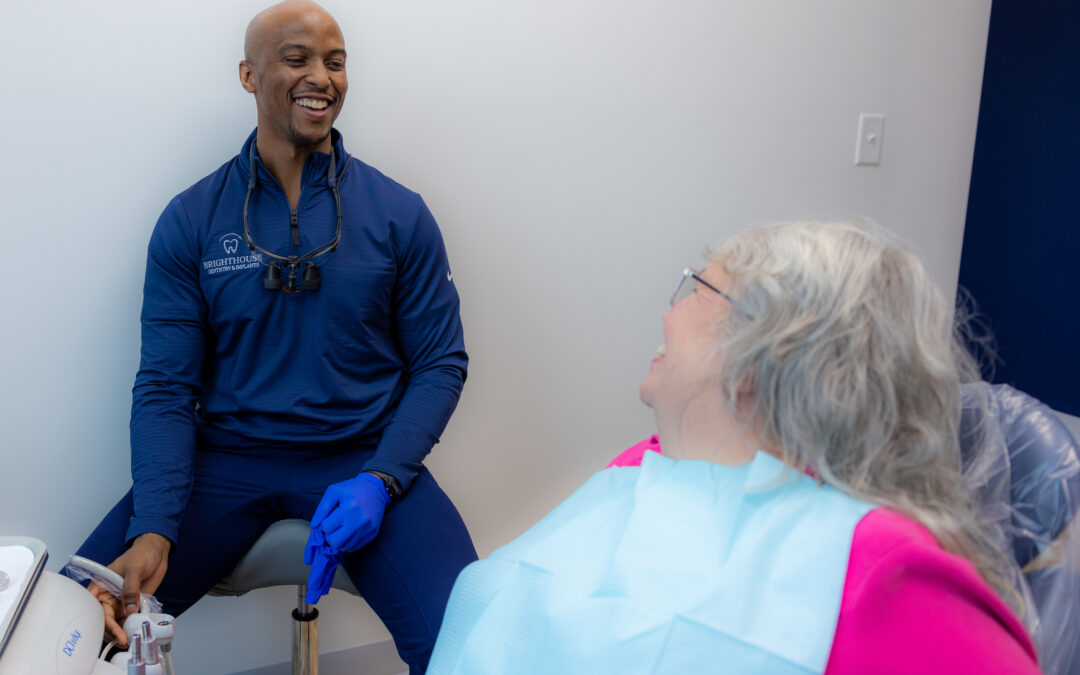 Is It Time for a Dental Implant in Belmont, and Are They Right For You?